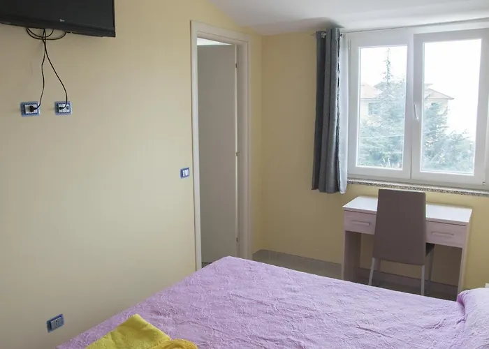 ベッド・アンド・ブレックファスト Stella D'oro ヴィボ・ヴァレンツィア